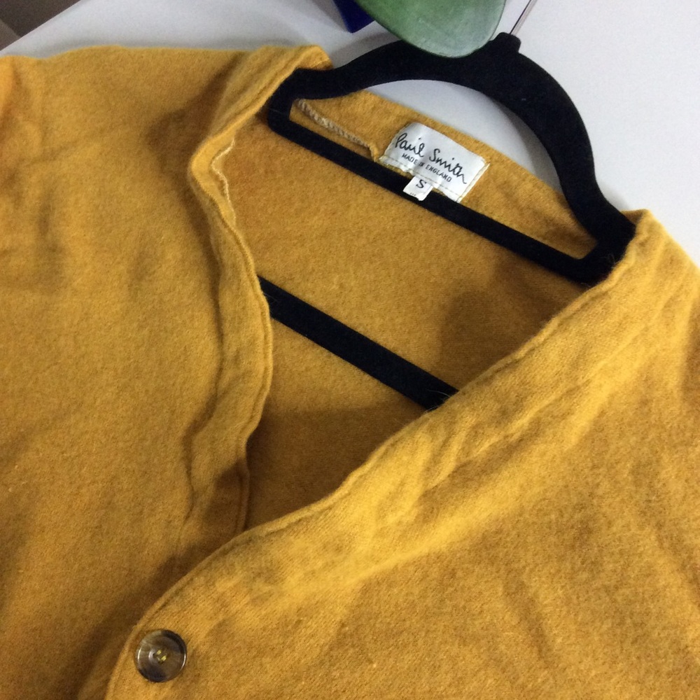 Paul Smith Made in England Sweater Size Small